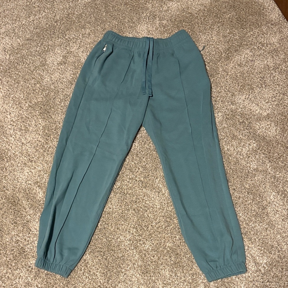 Old Navy Teal Track Pants
